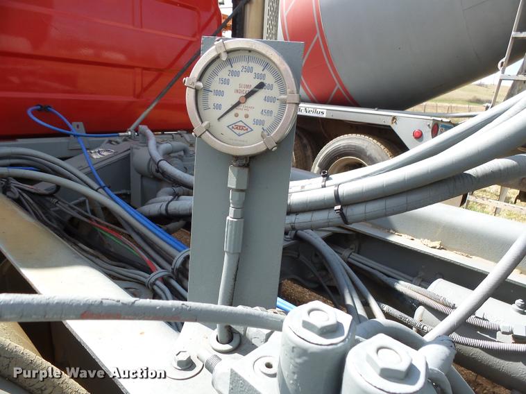 image for item DH9592 1991 Mack RD690S ready mix truck