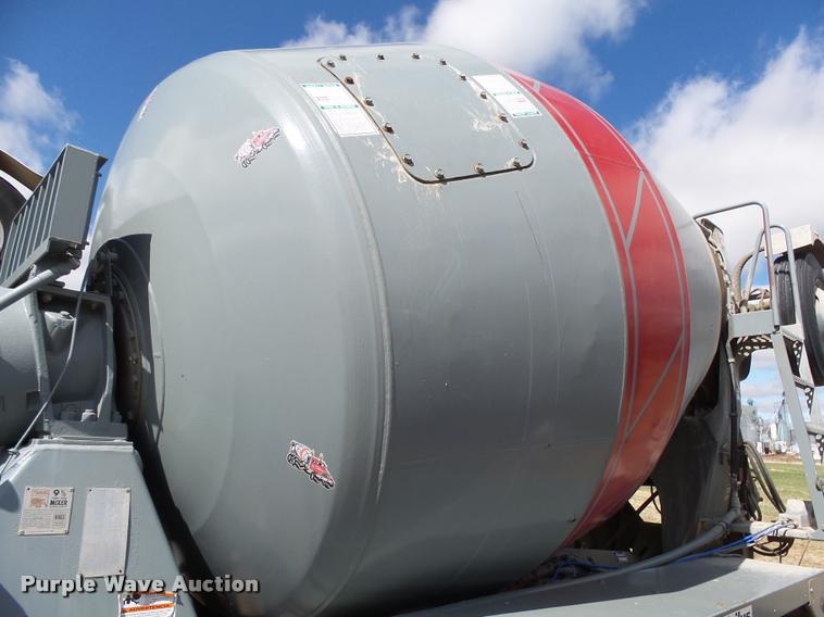 image for item DH9592 1991 Mack RD690S ready mix truck