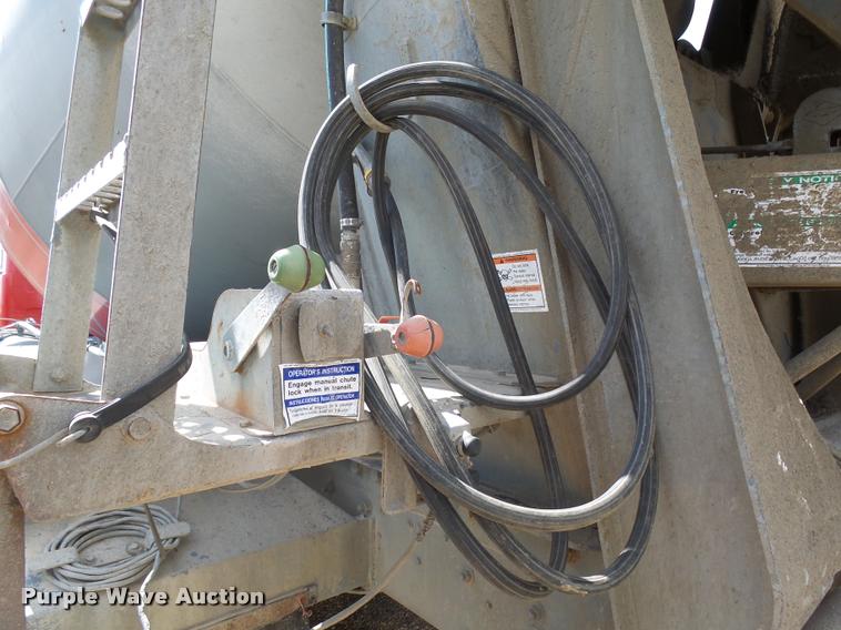 image for item DH9592 1991 Mack RD690S ready mix truck