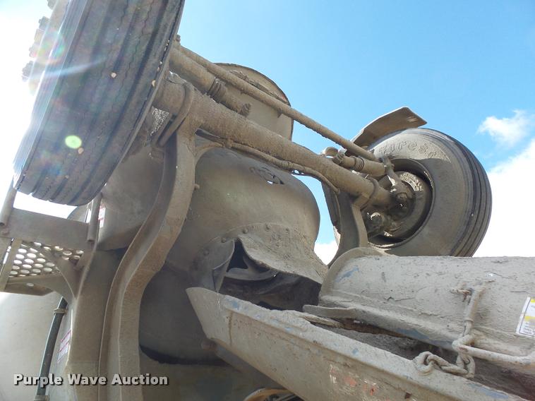 image for item DH9592 1991 Mack RD690S ready mix truck