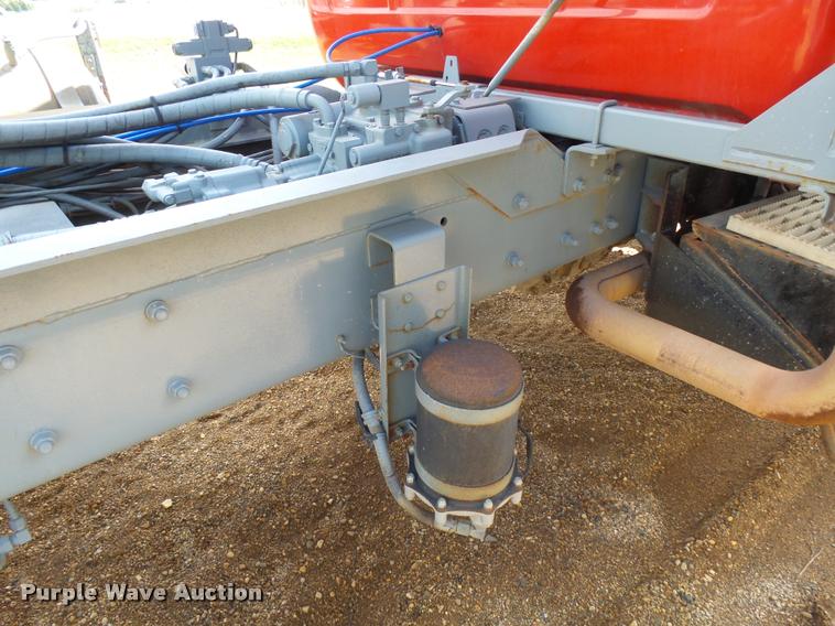 image for item DH9592 1991 Mack RD690S ready mix truck