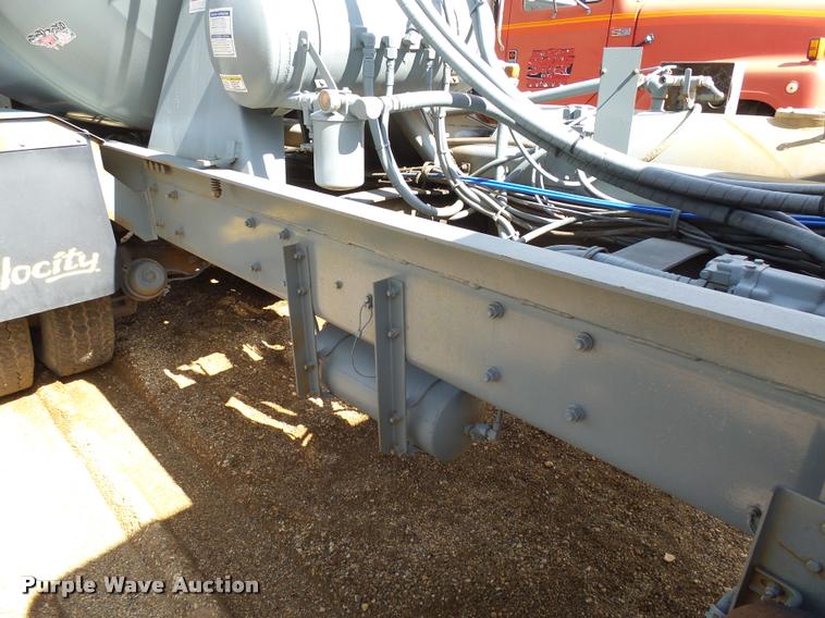 image for item DH9592 1991 Mack RD690S ready mix truck