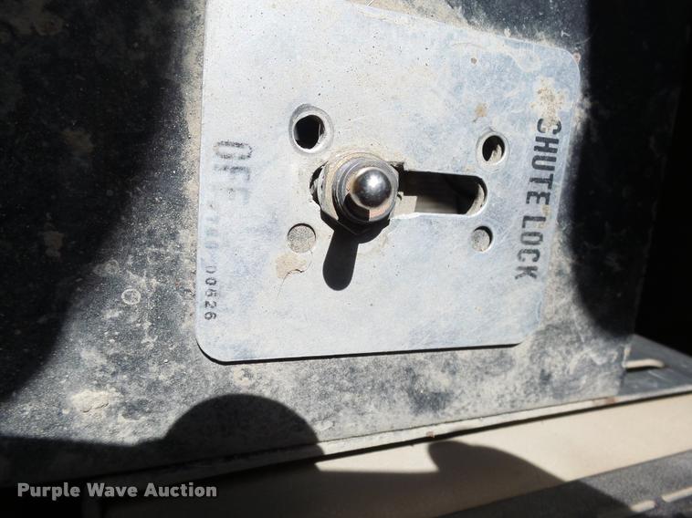 image for item DH9592 1991 Mack RD690S ready mix truck