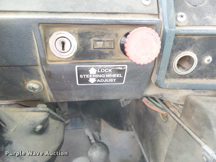 image for item DH9592 1991 Mack RD690S ready mix truck