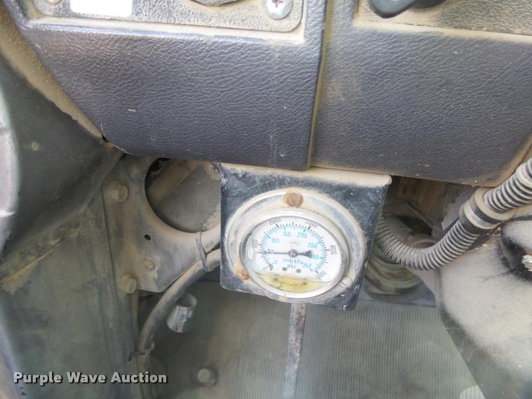 image for item DH9592 1991 Mack RD690S ready mix truck