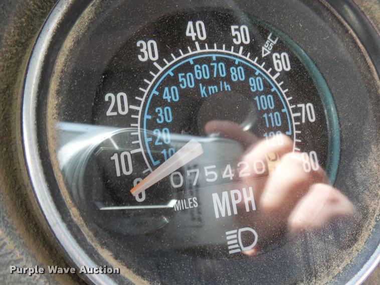 image for item DH9592 1991 Mack RD690S ready mix truck