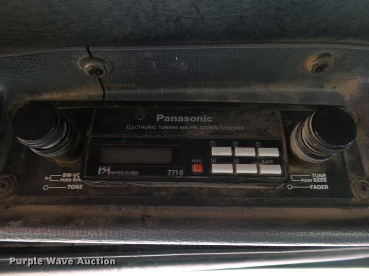 image for item DH9592 1991 Mack RD690S ready mix truck