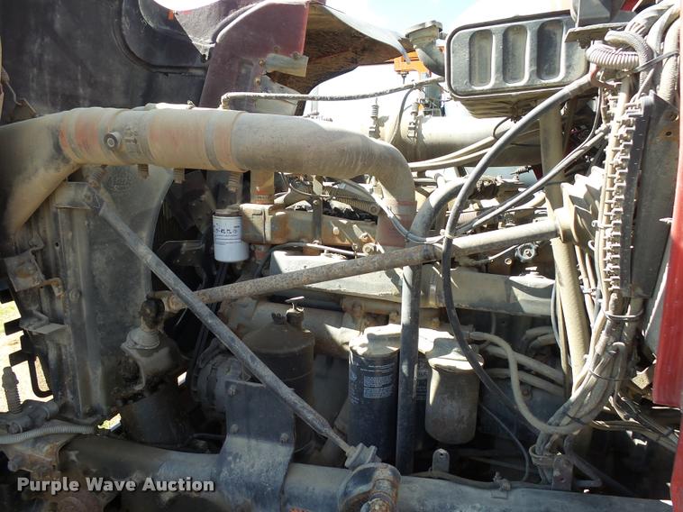 image for item DH9592 1991 Mack RD690S ready mix truck