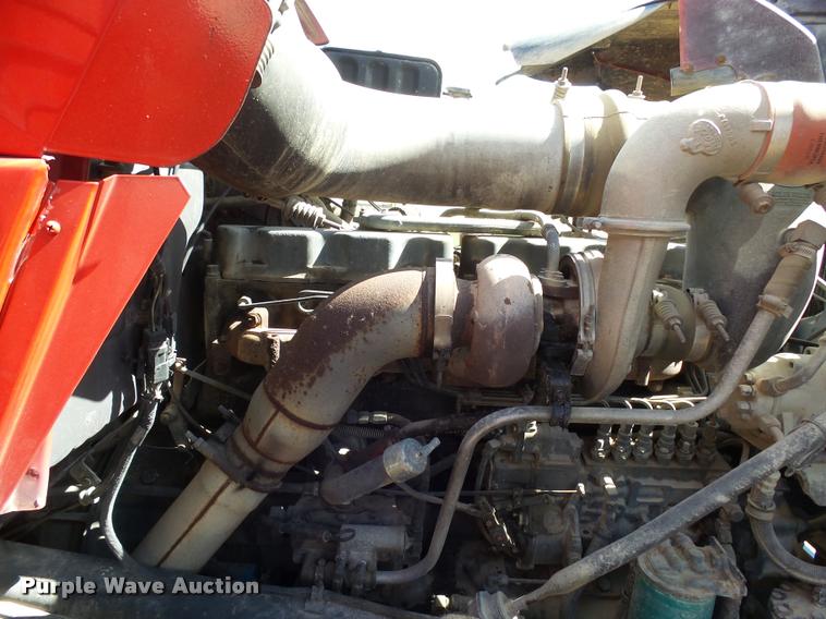 image for item DH9592 1991 Mack RD690S ready mix truck