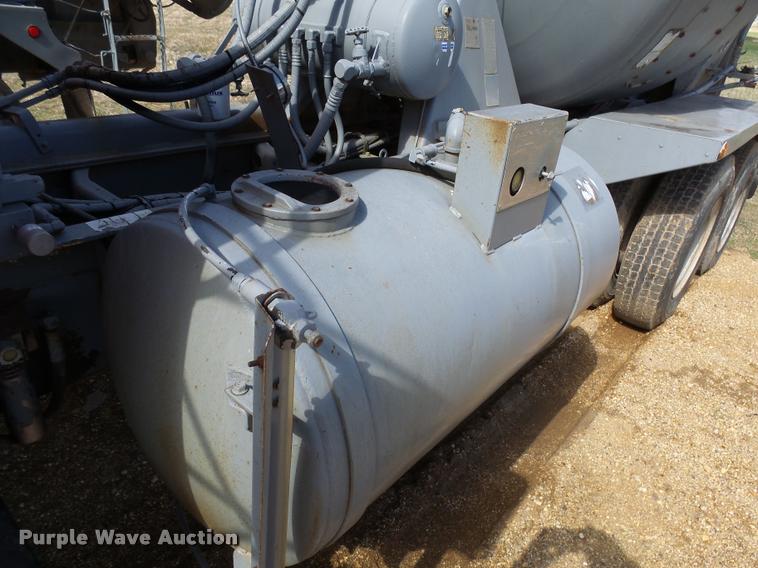 image for item DH9593 1987 International F2574 ready mix truck