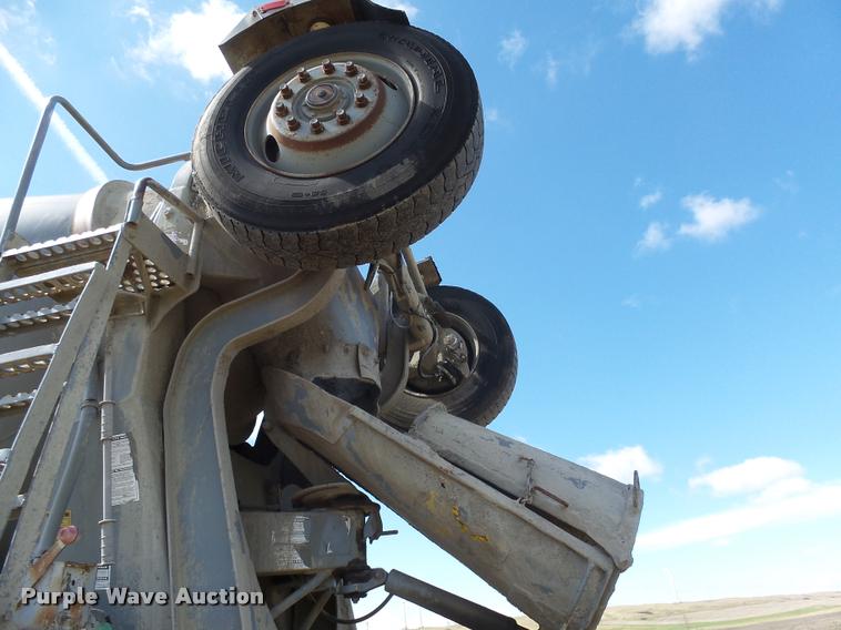 image for item DH9593 1987 International F2574 ready mix truck