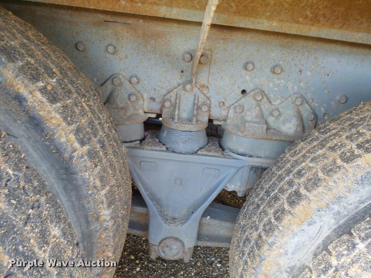 image for item DH9593 1987 International F2574 ready mix truck