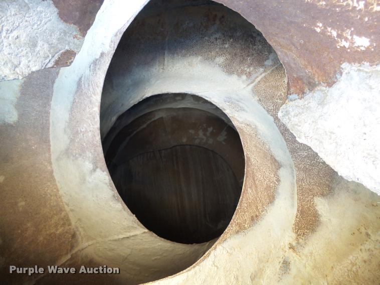 image for item DH9593 1987 International F2574 ready mix truck