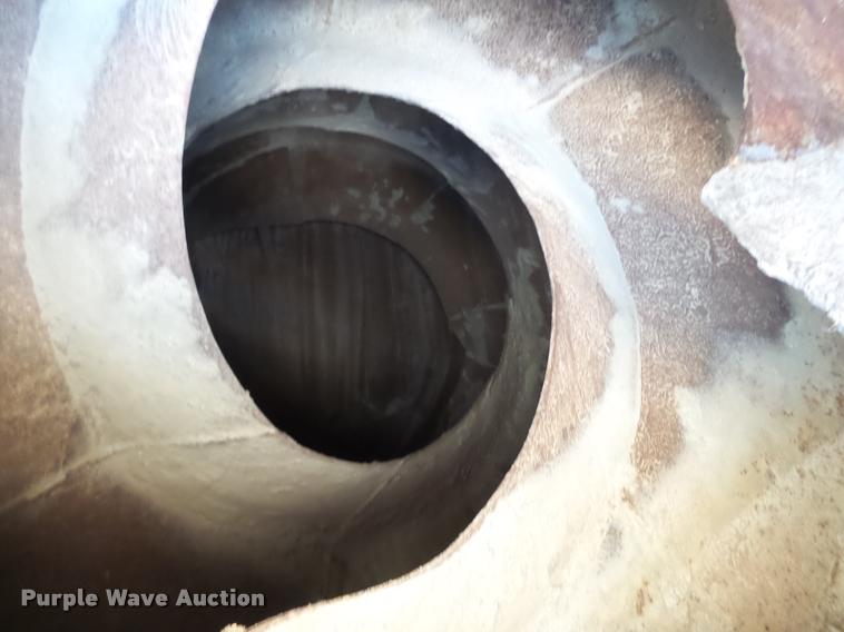 image for item DH9593 1987 International F2574 ready mix truck