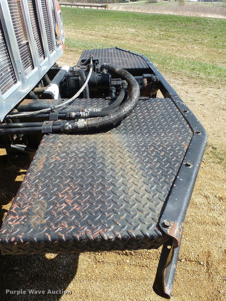 image for item DH9593 1987 International F2574 ready mix truck