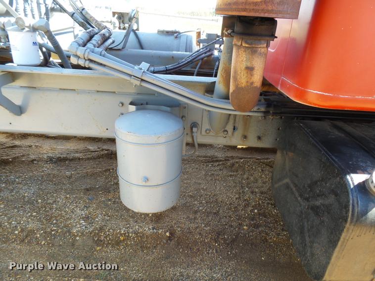 image for item DH9593 1987 International F2574 ready mix truck