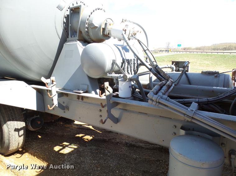 image for item DH9593 1987 International F2574 ready mix truck