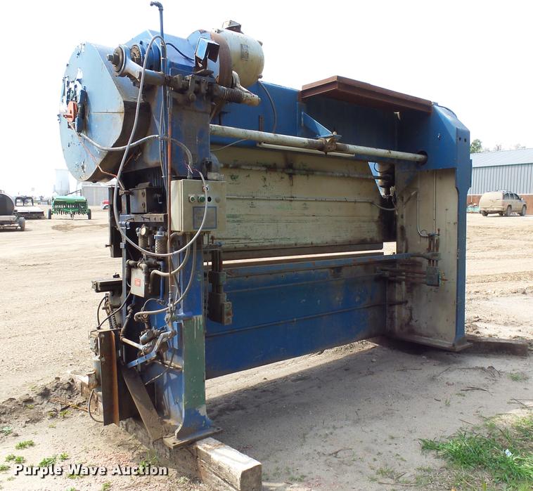 image for item DH9635 Ideas in Motion C-10 material bending press