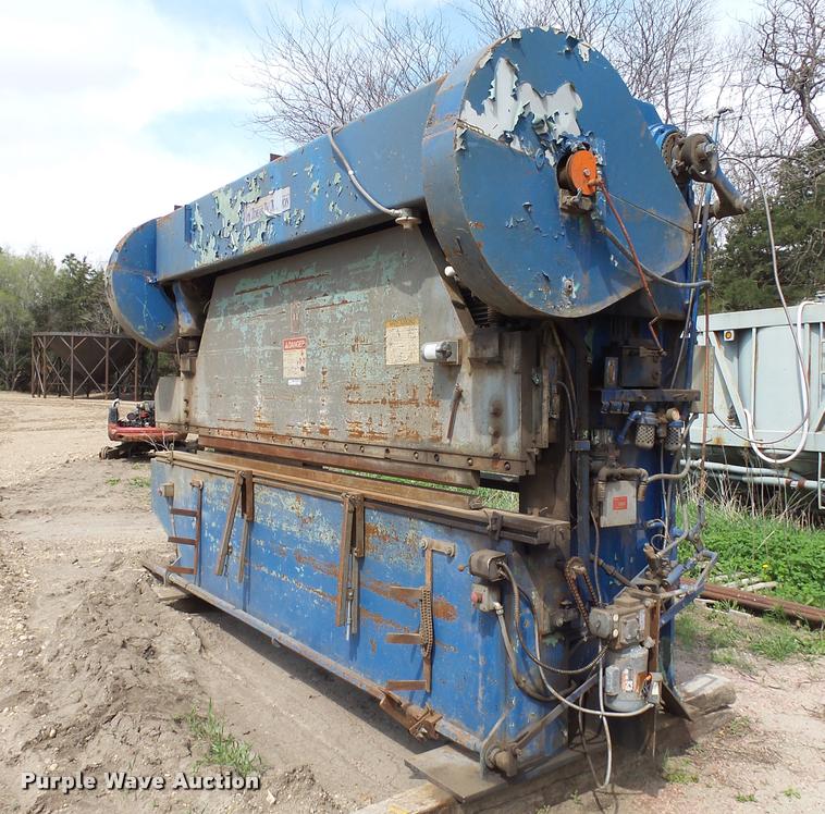 image for item DH9635 Ideas in Motion C-10 material bending press