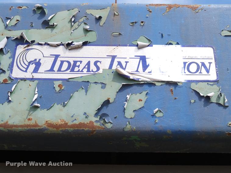 image for item DH9635 Ideas in Motion C-10 material bending press