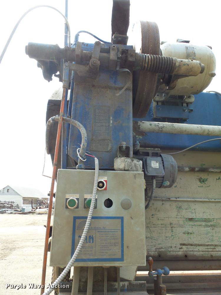 image for item DH9635 Ideas in Motion C-10 material bending press