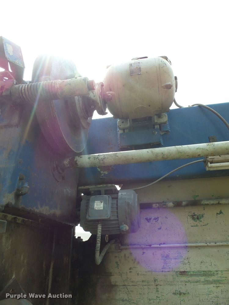 image for item DH9635 Ideas in Motion C-10 material bending press