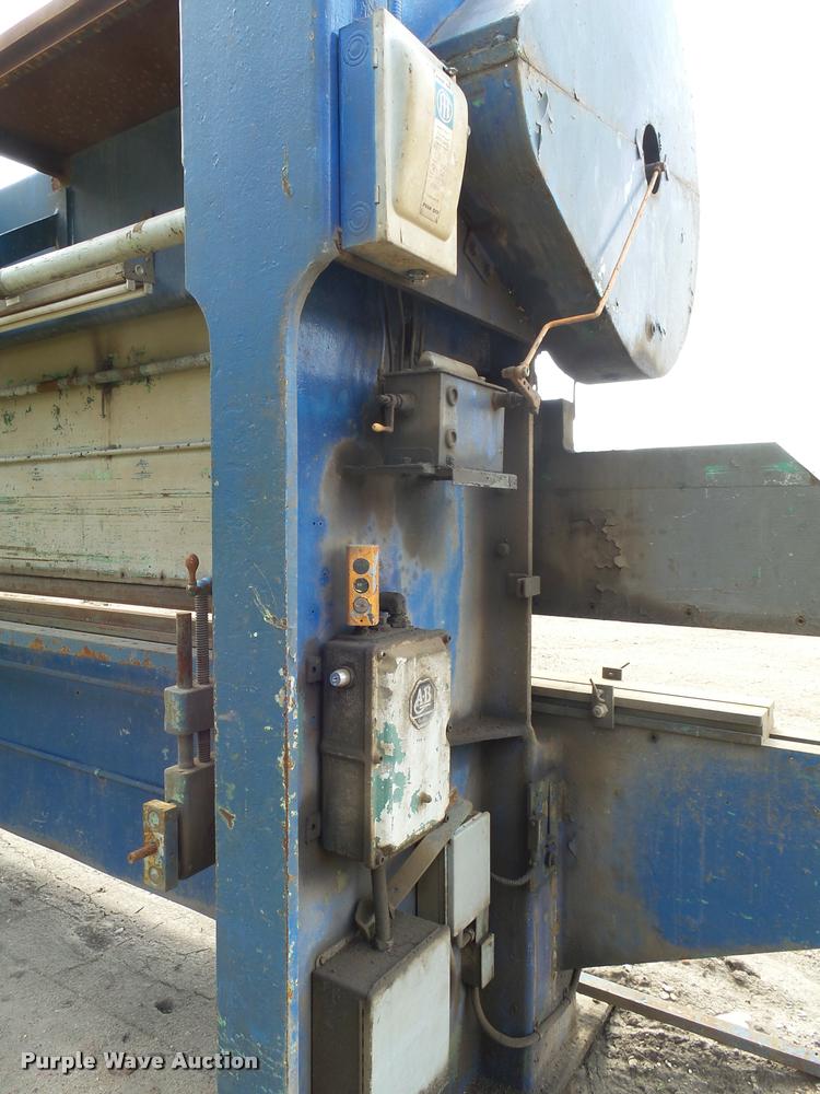 image for item DH9635 Ideas in Motion C-10 material bending press