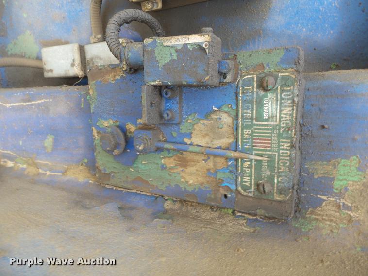 image for item DH9635 Ideas in Motion C-10 material bending press