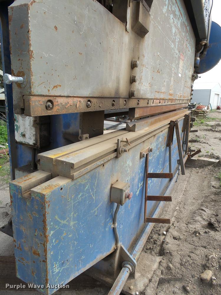 image for item DH9635 Ideas in Motion C-10 material bending press