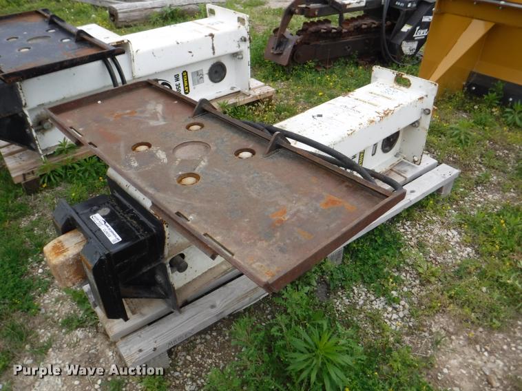 image for item DJ9058 Stanley DH1500 cyclone hammer