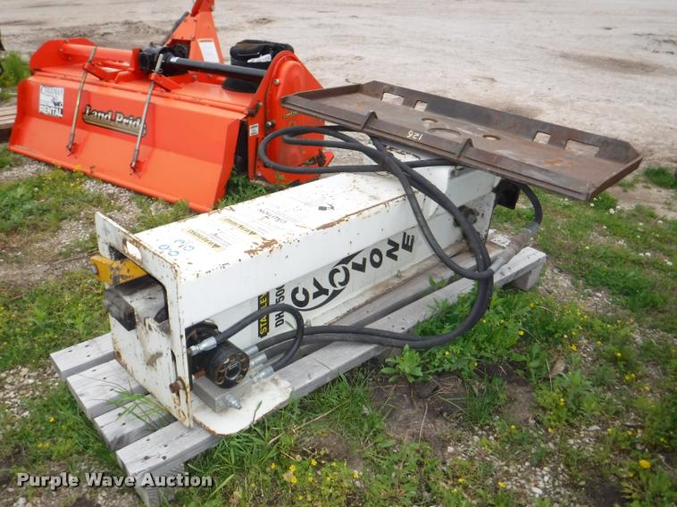 image for item DJ9058 Stanley DH1500 cyclone hammer