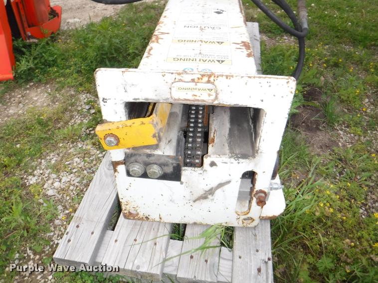 image for item DJ9058 Stanley DH1500 cyclone hammer