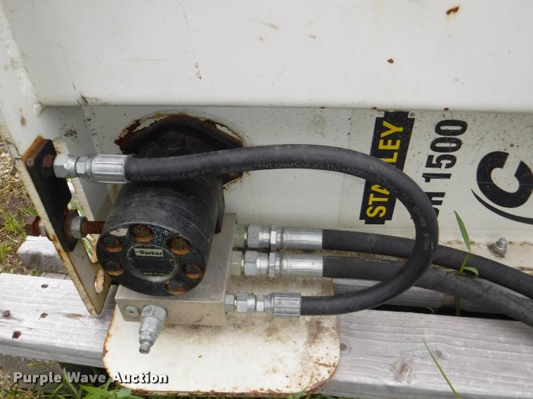 image for item DJ9058 Stanley DH1500 cyclone hammer