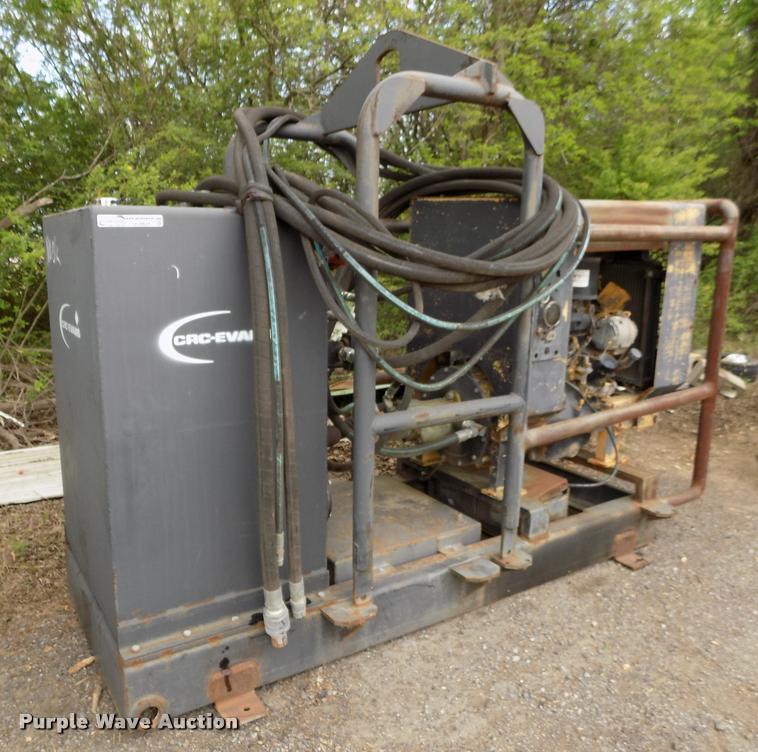 image for item DJ9824 Crc-evans hydraulic power unit