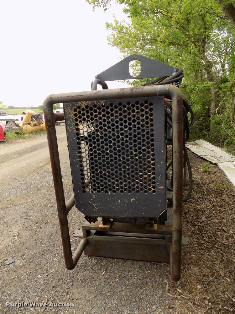 image for item DJ9824 Crc-evans hydraulic power unit