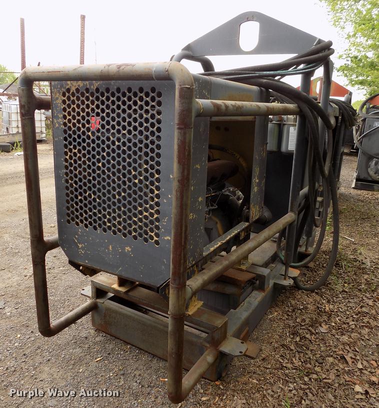 image for item DJ9824 Crc-evans hydraulic power unit