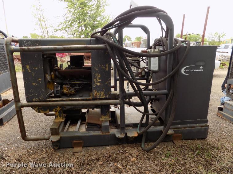 image for item DJ9824 Crc-evans hydraulic power unit