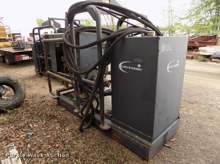 image for item DJ9824 Crc-evans hydraulic power unit