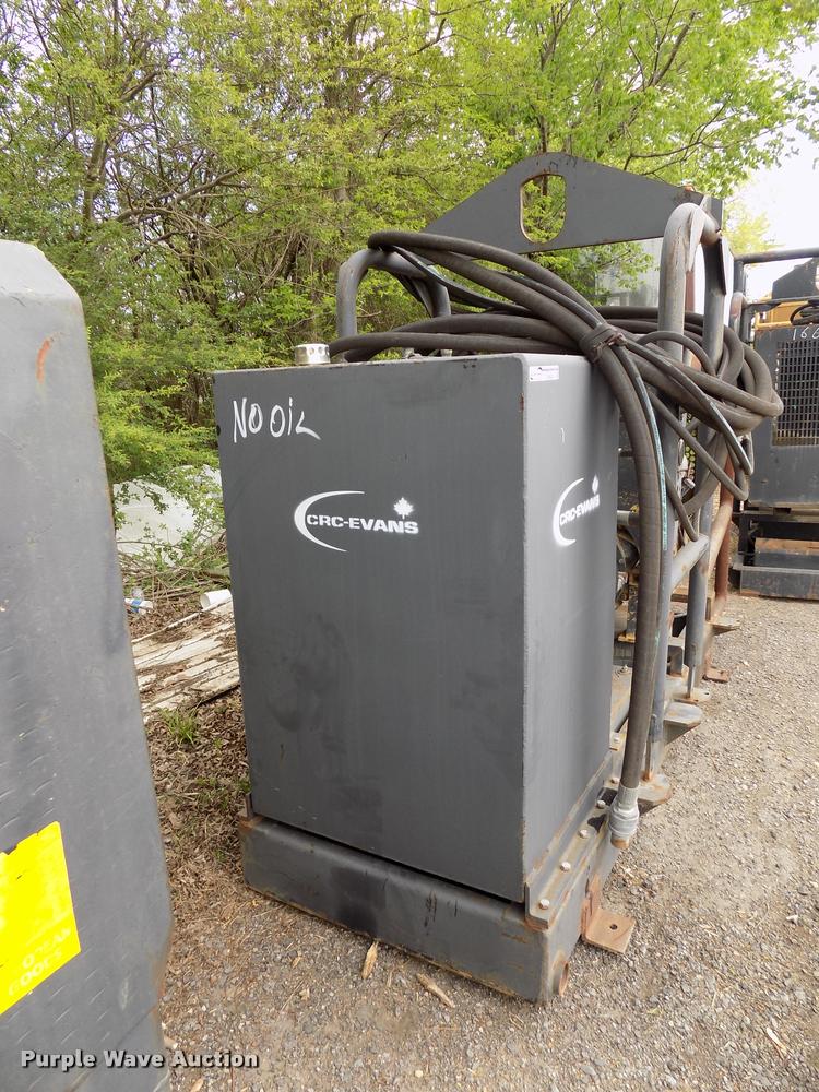 image for item DJ9824 Crc-evans hydraulic power unit