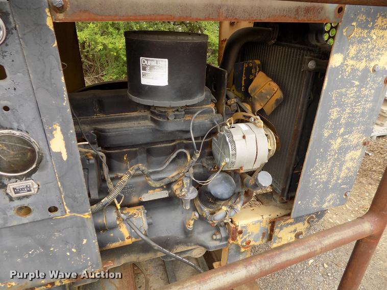 image for item DJ9824 Crc-evans hydraulic power unit