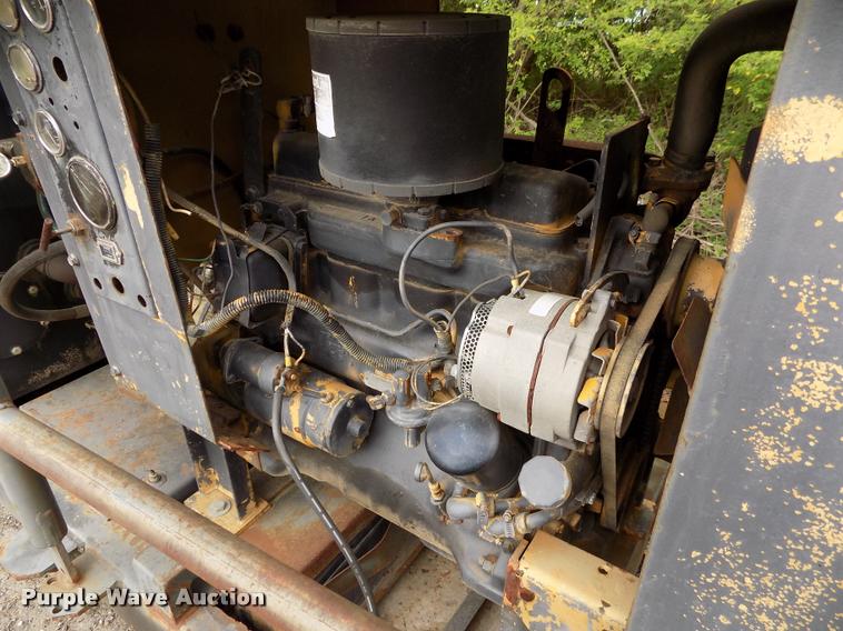 image for item DJ9824 Crc-evans hydraulic power unit