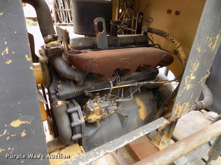 image for item DJ9824 Crc-evans hydraulic power unit