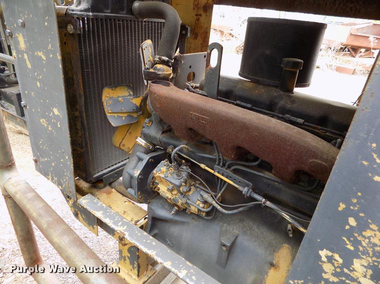 image for item DJ9824 Crc-evans hydraulic power unit