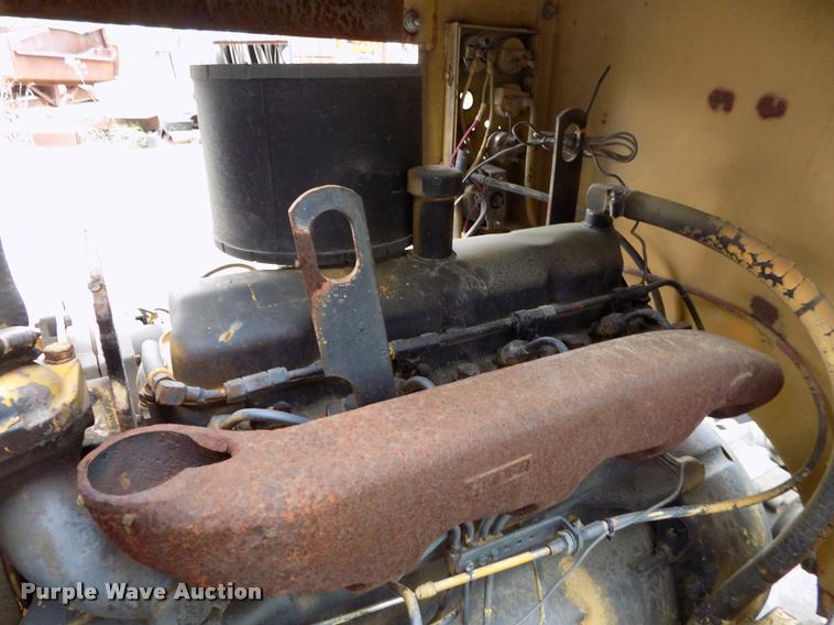 image for item DJ9824 Crc-evans hydraulic power unit