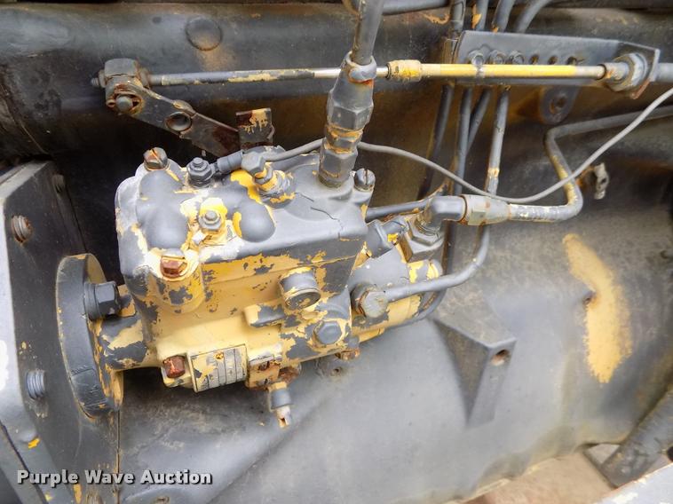 image for item DJ9824 Crc-evans hydraulic power unit