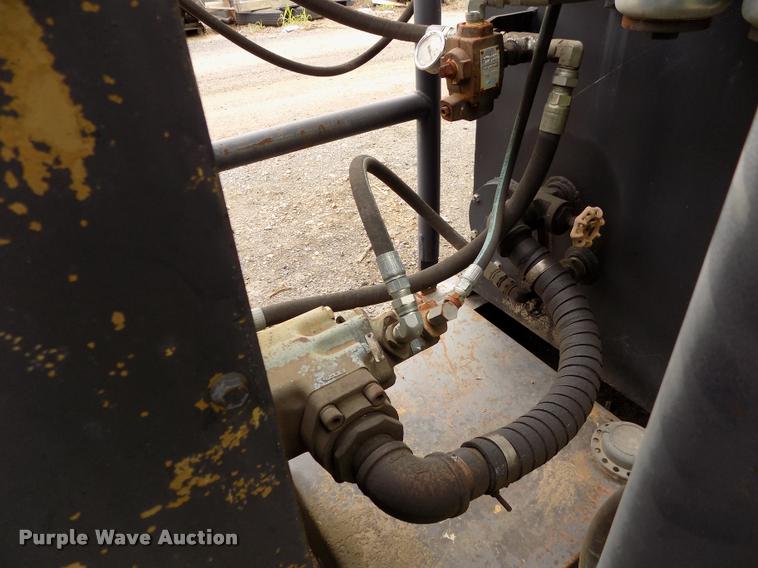 image for item DJ9824 Crc-evans hydraulic power unit