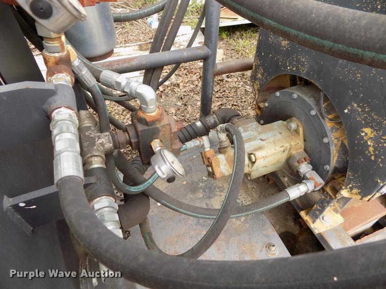 image for item DJ9824 Crc-evans hydraulic power unit