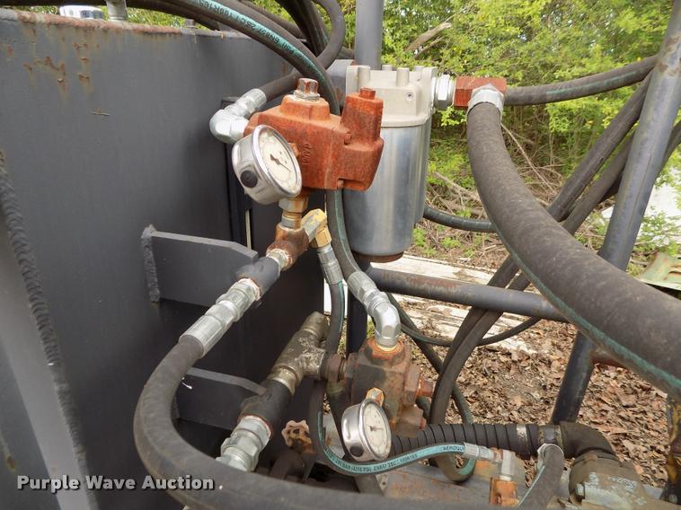 image for item DJ9824 Crc-evans hydraulic power unit