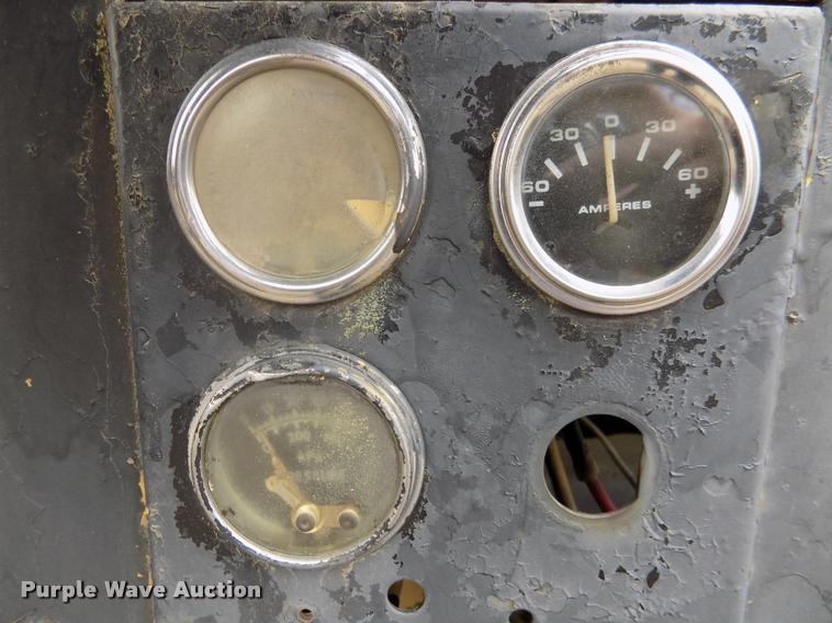 image for item DJ9824 Crc-evans hydraulic power unit