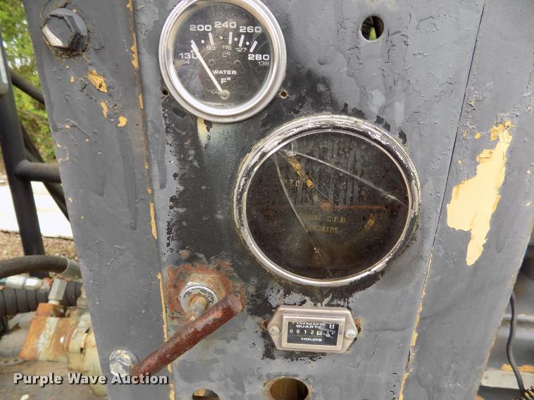 image for item DJ9824 Crc-evans hydraulic power unit